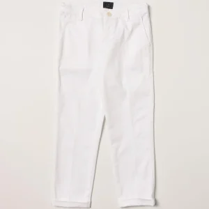 Pantalone in cotone bambino