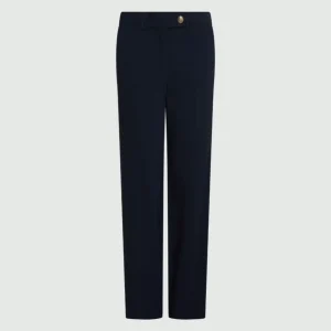 pantalone con alamari