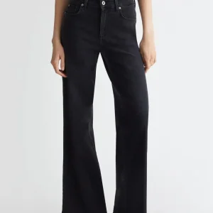 pantalone denim stone wash