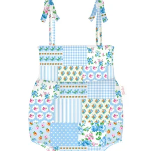 costume dudu con stampa