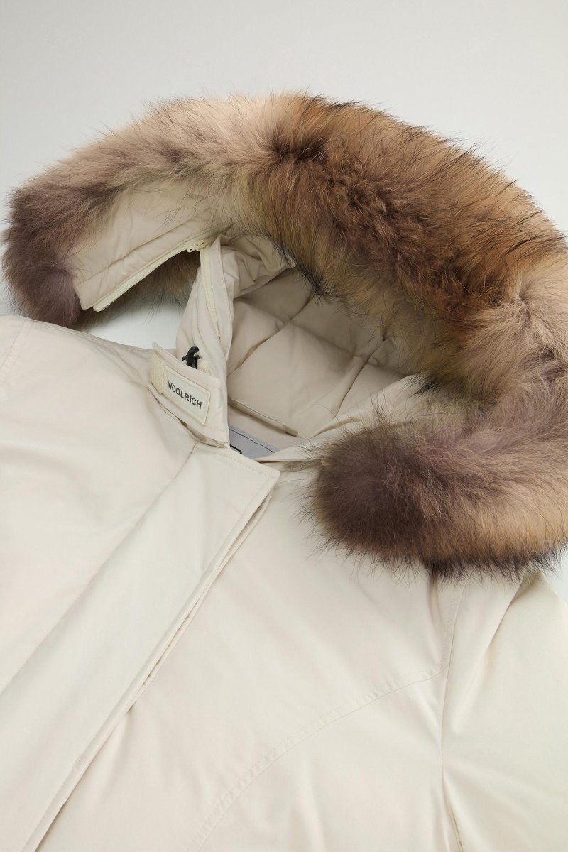 artic parka con pelliccia - immagine 4