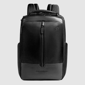 zaino da viaggio in tessuto riciclato