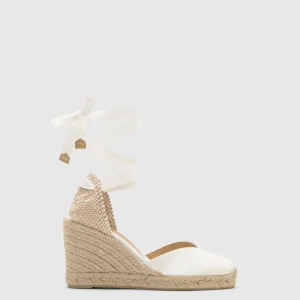 Espadrillas con nastro Chiara