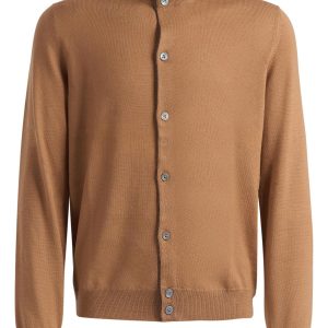 cardigan full button