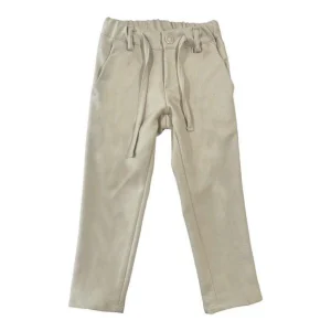 pantalaccio beige