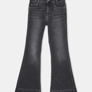 jeans ampio in denim