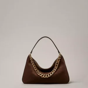 Borsa liliane in suede
