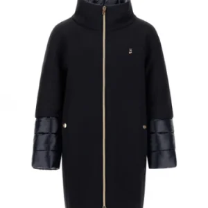 cappotto over in nylon