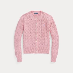 cardigan logo cavallino