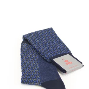 calze lunghe in lana