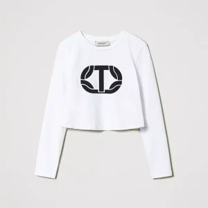 t-shirt logo iconico