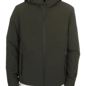 Giubbino metro in nylon