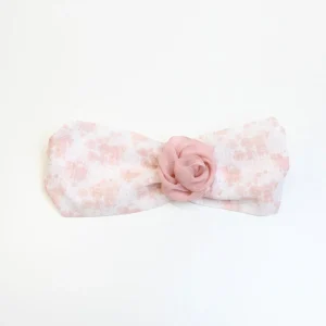 FASCIA in cotone MARGOT CON FIOCCO