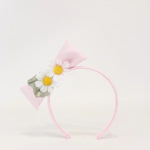 cerchietto con maxi fiocco