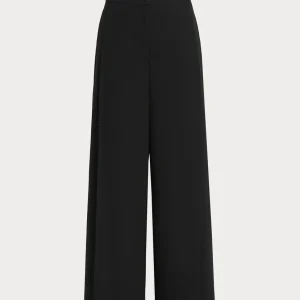 pantaloni in georgette