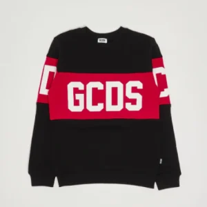 felpa iconica con logo