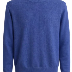 KERSO - Maglia Girocollo - DENIM