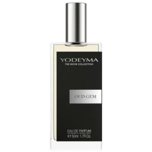 YODEYMA - profumo uomo 50 ml - Oud Gem