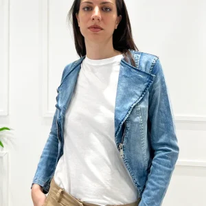 susy mix - chiodino jeans - denim